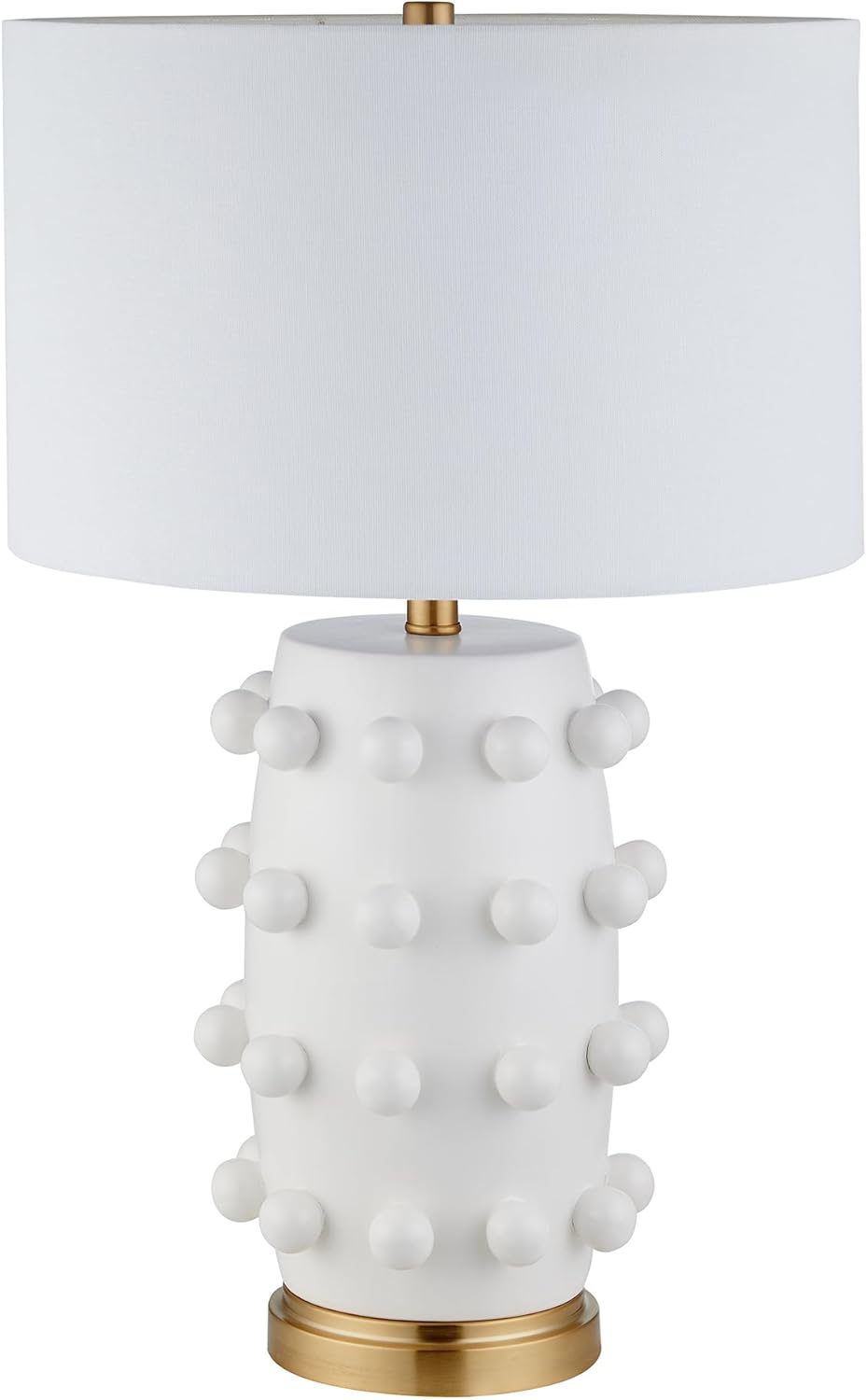 Henn&Hart 26" Modern 1-Light Table Lamp